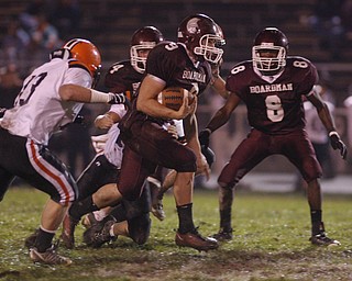 Boardman vs North Canton Hoover