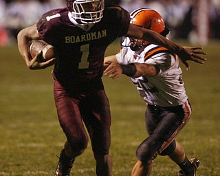 Boardman vs North Canton Hoover