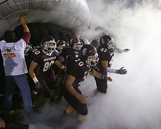 Boardman vs North Canton Hoover