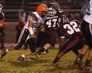 Boardman vs North Canton Hoover
