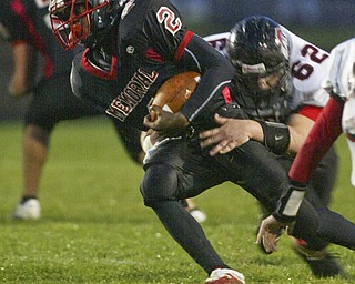 Salem vs Campbell Oct. 2,2009