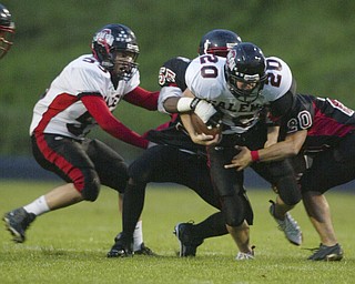 Salem vs Campbell Oct. 2,2009