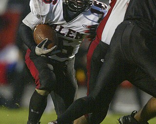 Salem vs Campbell Oct. 2,2009