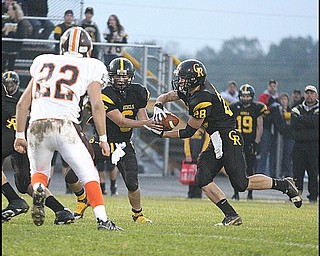 CRESTVIEW - EAST PALESTINE - Special to The Vindicator/Nick Mays