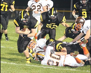 CRESTVIEW - EAST PALESTINE - Special to The Vindicator/Nick Mays