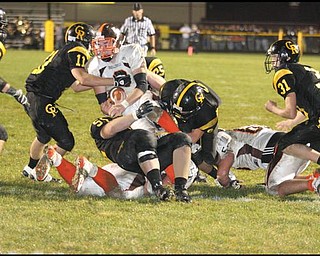 CRESTVIEW - EAST PALESTINE - Special to The Vindicator/Nick Mays