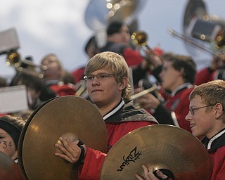 Salem vs Campbell Oct. 2,2009