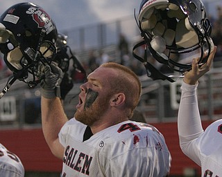 Salem vs Campbell Oct. 2,2009