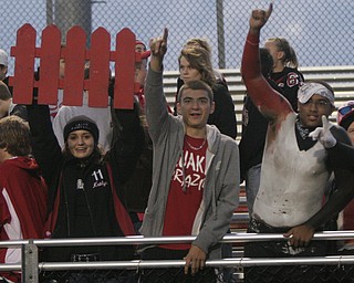 Salem vs Campbell Oct. 2,2009