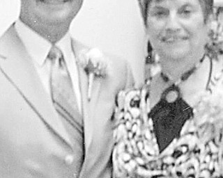 Mr. and Mrs. Bill Hull