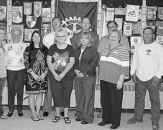 Special to The Vindicator

