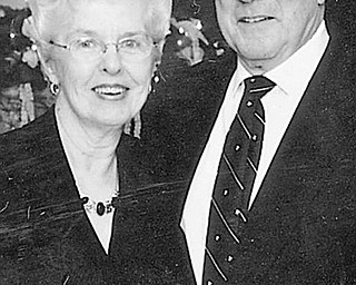 Mr. and Mrs. Gerald F. Lewis Sr.