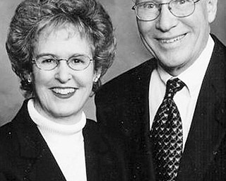 Mr. and Mrs. John Scotford