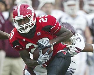 YSU vs Missouri State