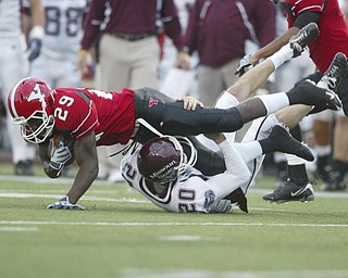 YSU vs Missouri State