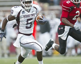 YSU vs Missouri State