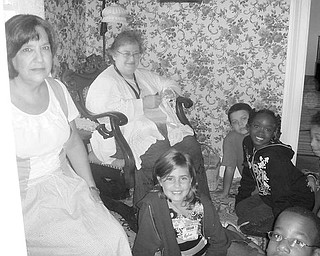 Special to The Vindicator