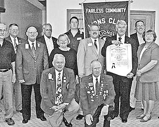 Special to The Vindicator