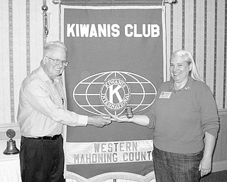 Special to The Vindicator