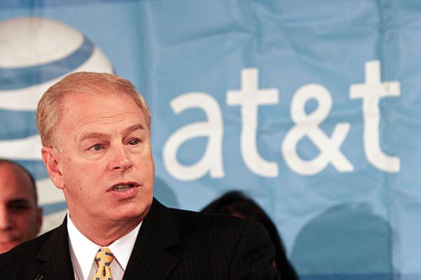 NEW JOBS:  Ohio governor Ted Strickland addressed a crowd and announced 150 new jobs at the AT&T call center in Boardman. The announcement was made at a press conference Thursday.