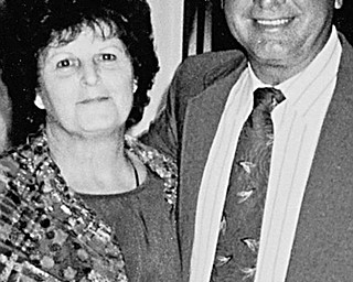 Mr. and Mrs. Bob Rappach