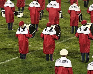  "The Beat Goes On" despite the rain!