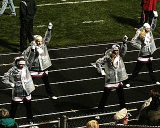  "No Dampened Spirit Here!"