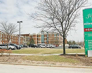 Northside Medical Center on Gypsy Lane in Youngstown.