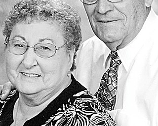 Mr. and Mrs. Donald Barnhart