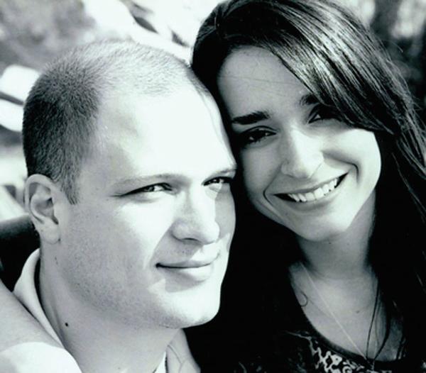 David Coccoli and Jillian Antonucci