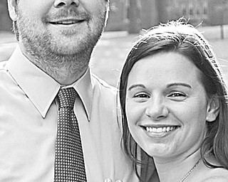 Bradford Porterfield and Amanda Danks