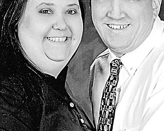 Mary-Margaret Dolansky and Michael Kohut