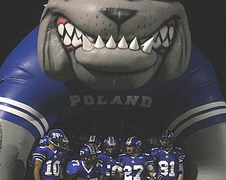 POLAND - Special to The Vindicator/Nick Mays