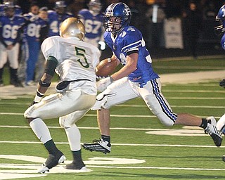 POLAND - Special to The Vindicator/Nick Mays