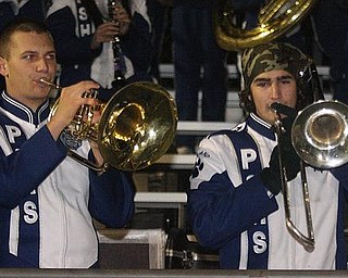 POLAND - Special to The Vindicator/Nick Mays