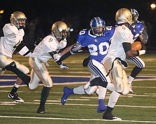 POLAND - Special to The Vindicator/Nick Mays