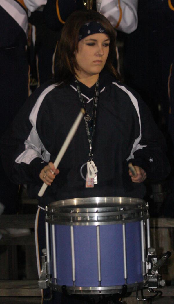 MCDONALD -  Special to The Vindicator/Nick Mays