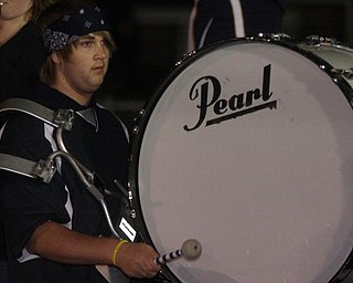 MCDONALD -  Special to The Vindicator/Nick Mays