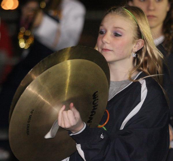 MCDONALD -  Special to The Vindicator/Nick Mays