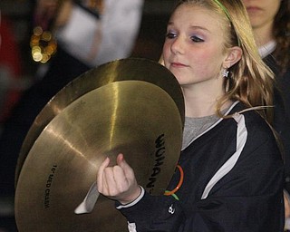 MCDONALD -  Special to The Vindicator/Nick Mays