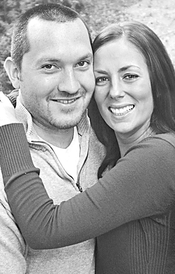 Matthew Perrin and Jody Boninsegna 