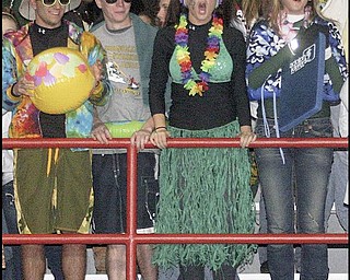 FOOTBALL - Special to The Vindicator/Nick Mays