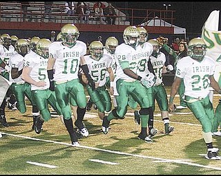 FOOTBALL - Special to The Vindicator/Nick Mays