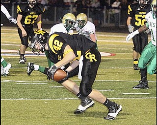 FOOTBALL - Special to The Vindicator/Nick Mays