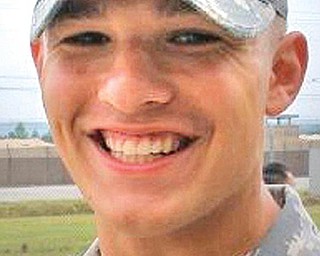 Czerniak, Justin J.
727 EACS OL-A
COB Q-West
APO AE 09351
Stationed in Iraq.
Son of Ben and Joyce Howard of Boardman.
2006 graduate of Boardman High School.