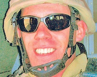 Wren, Patrick
741st EOD BN
FOB BAF
APO AE 09354
Son of Christopher and Janis Wren of Hubbard.