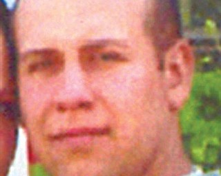 Zoldak, Joseph
1192nd Eng. Co.
101st Eng. Battalion
APO AE 09344
Stationed in Baghdad.
Engaged to marry Amanda Kibler; both are in the National Guard.
Father is Joseph S. Zoldak; stepmother, Esmeralda G. Zoldak; and mother, Catherine Pesa.
Graduate of Ursuline High School.
