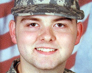 Koncsol, Tim
447 MPCO
BAF
APO AE 09354
Serving in Afghanistan.
Son of Vicki and Terry Koncsol of Girard.
Graduate of Girard High School.