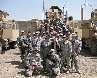 Any platoon soldier
C/O Jose Gonzalez
HHC
2-8 CAV
1st CAV Division
APO AE 09378