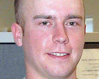 Kirkpatrick, Robert
HHC, 4 IBCT, 4th Infantry Division
FOB Fenty
APO AE 09310
Serving in Afghanistan.
Son of Bob and Joyce Kirkpatrick of Girard.
2002 graduate of Girard High School.